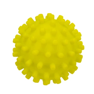 Trixie Keménytüskés labda Lime 10cm